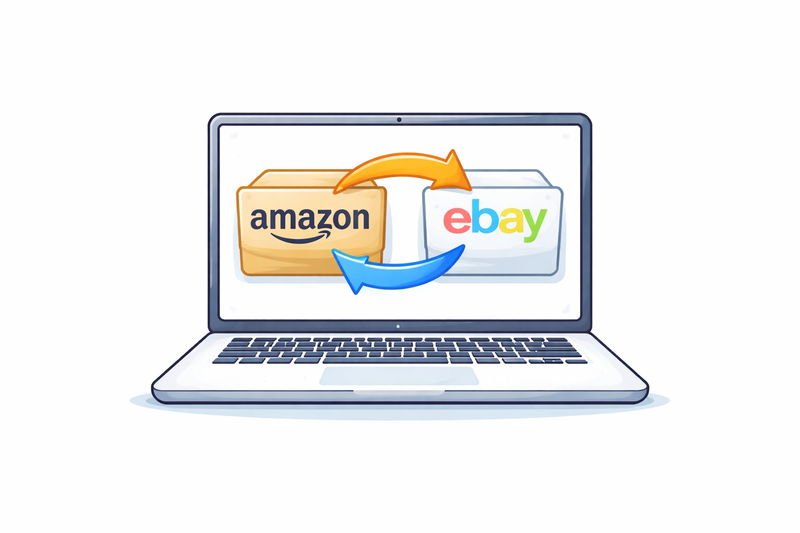 Amazon to eBay Dropshipping: Complete 2026 Strategy Guide