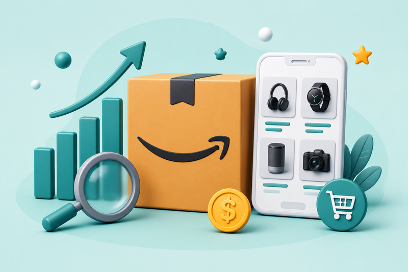 Best Amazon Products to Dropship on eBay in 2026