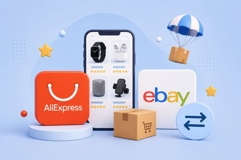 Best AliExpress Products to Dropship on eBay in 2026