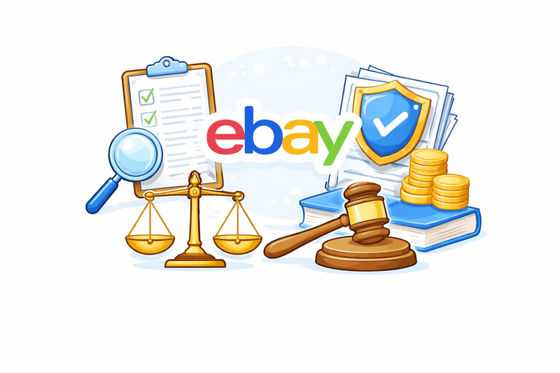 eBay Dropshipping Legal Requirements: What You Must Know in 2026