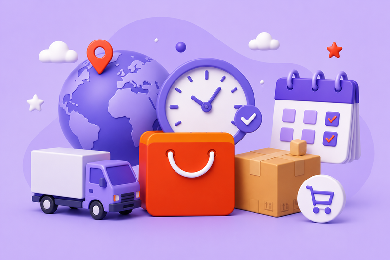 AliExpress Shipping Times for eBay: Managing Customer Expectations